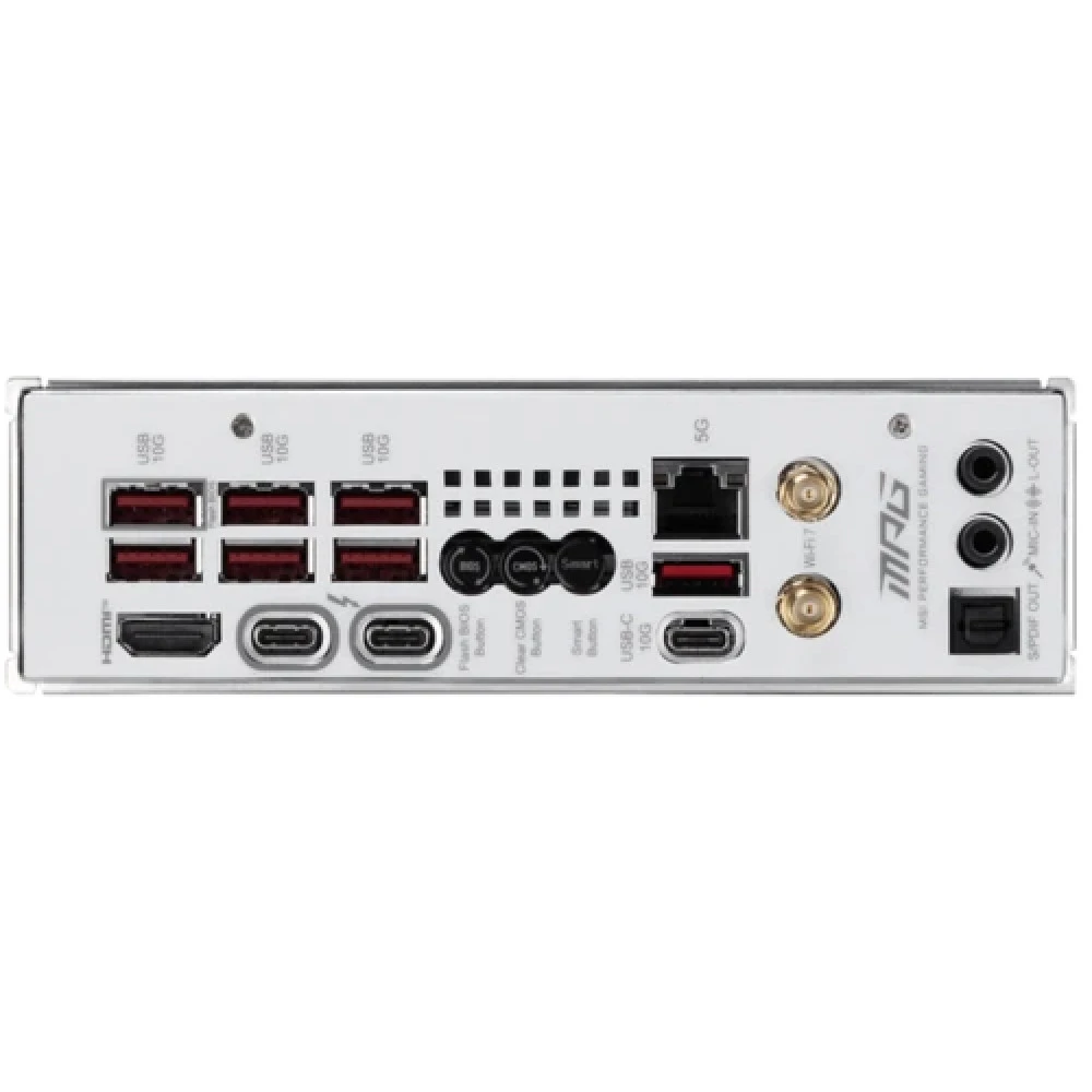 Материнская плата MSI MPG Z890I EDGE TI WIFI Mini-ATX, LGA 1851