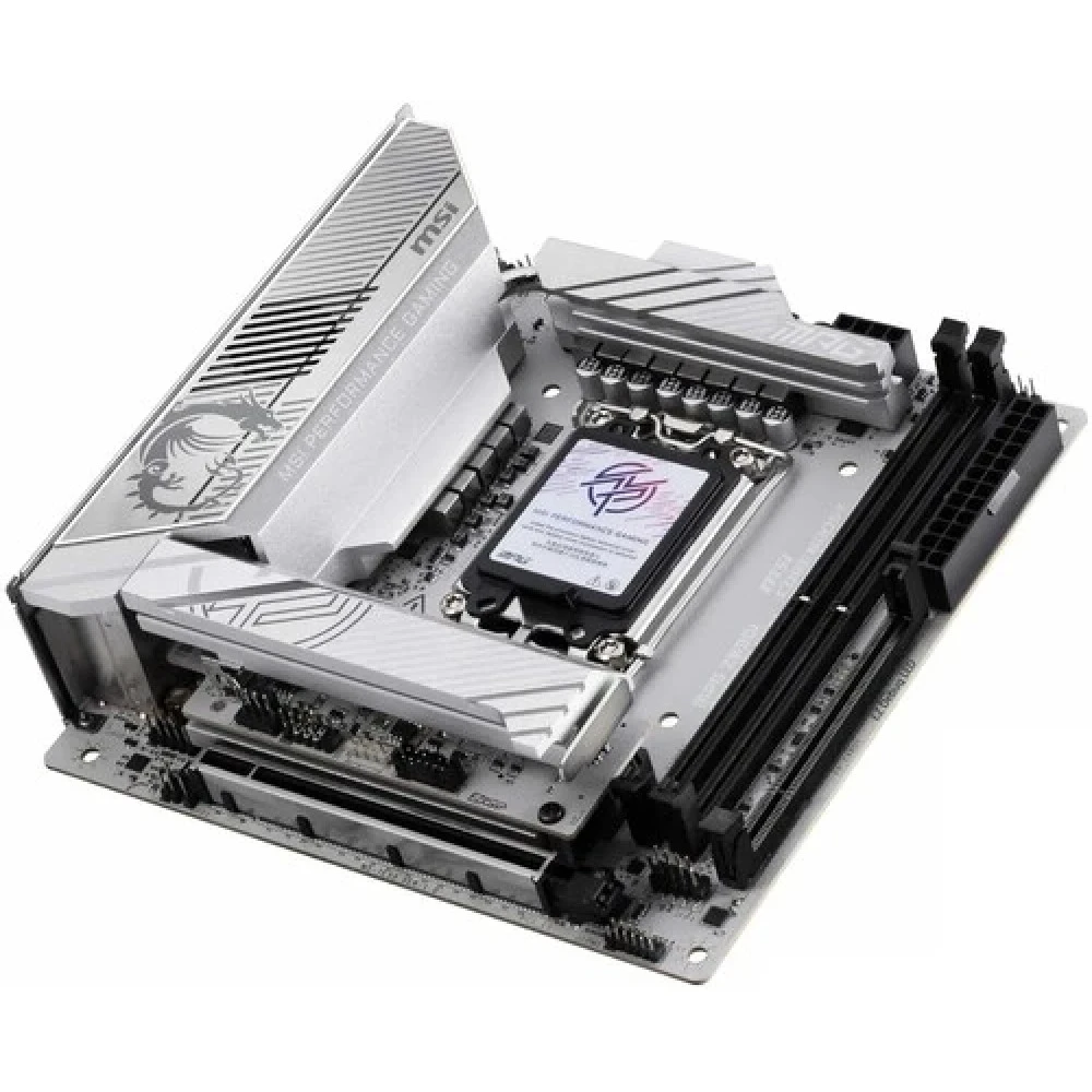 Материнская плата MSI MPG Z890I EDGE TI WIFI Mini-ATX, LGA 1851