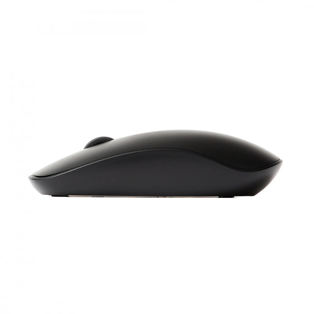 Мышь Rapoo M200 Silent Black Бюджетные, Беспроводная