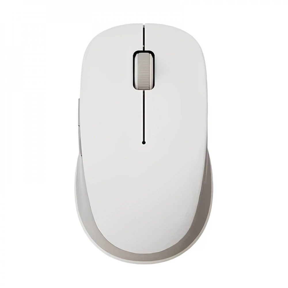 Мышь Xiaomi Dual-mode Wireless Mouse 2 White XMSMSB01YM Бюджетные, Беспроводная