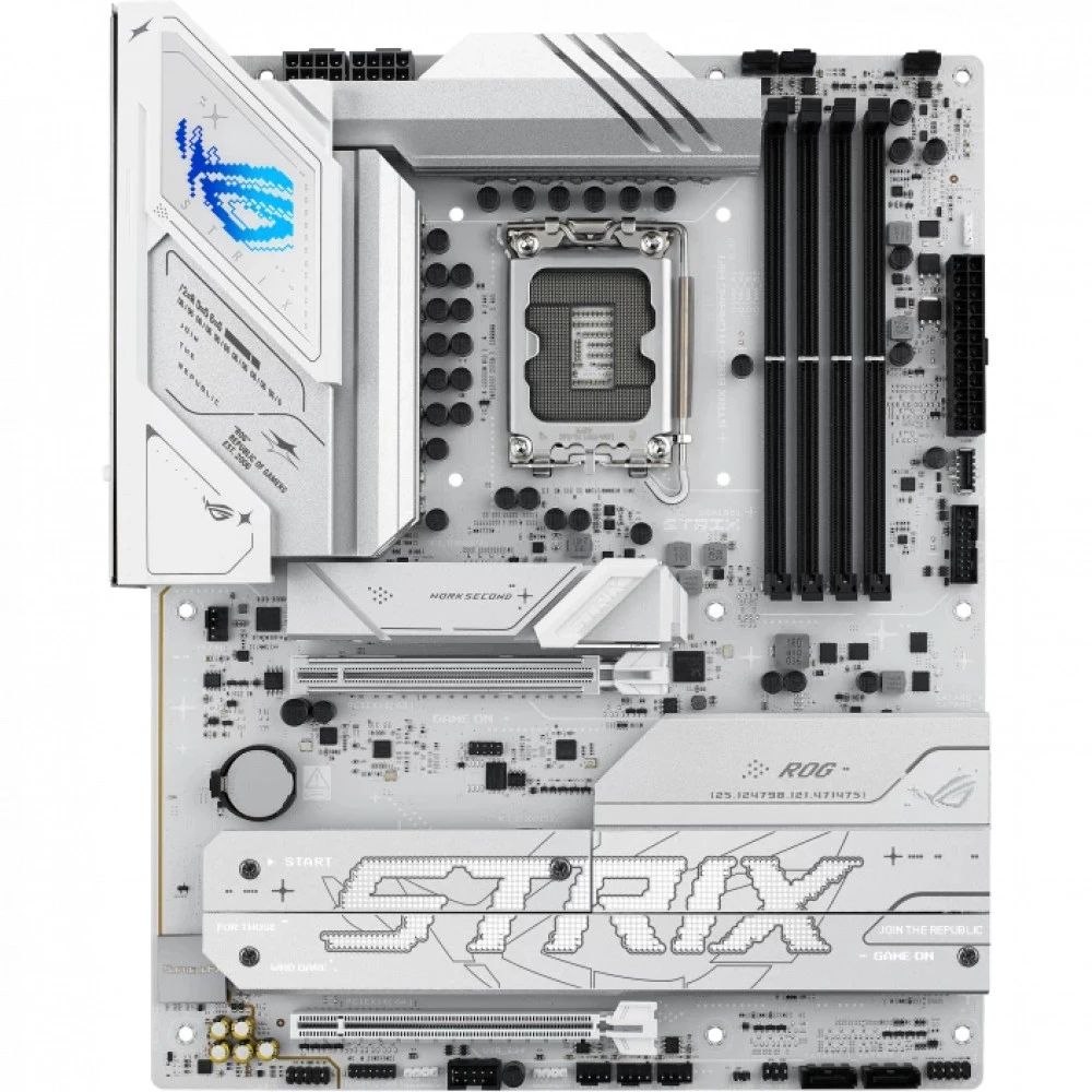 Материнская плата Asus ROG STRIX B860-A GAMING WIFI 90MB1JI0-M0EAY0 ATX, LGA 1851