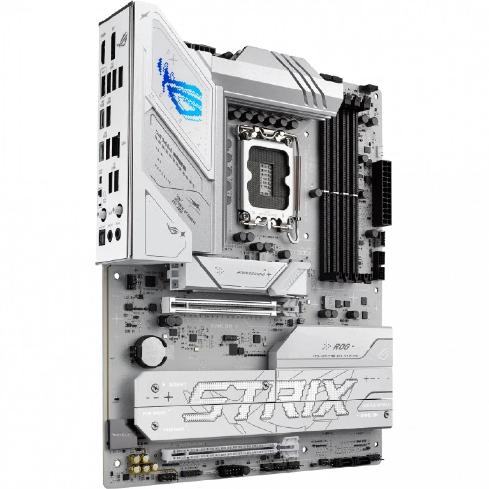Материнская плата Asus ROG STRIX B860-A GAMING WIFI 90MB1JI0-M0EAY0 ATX, LGA 1851