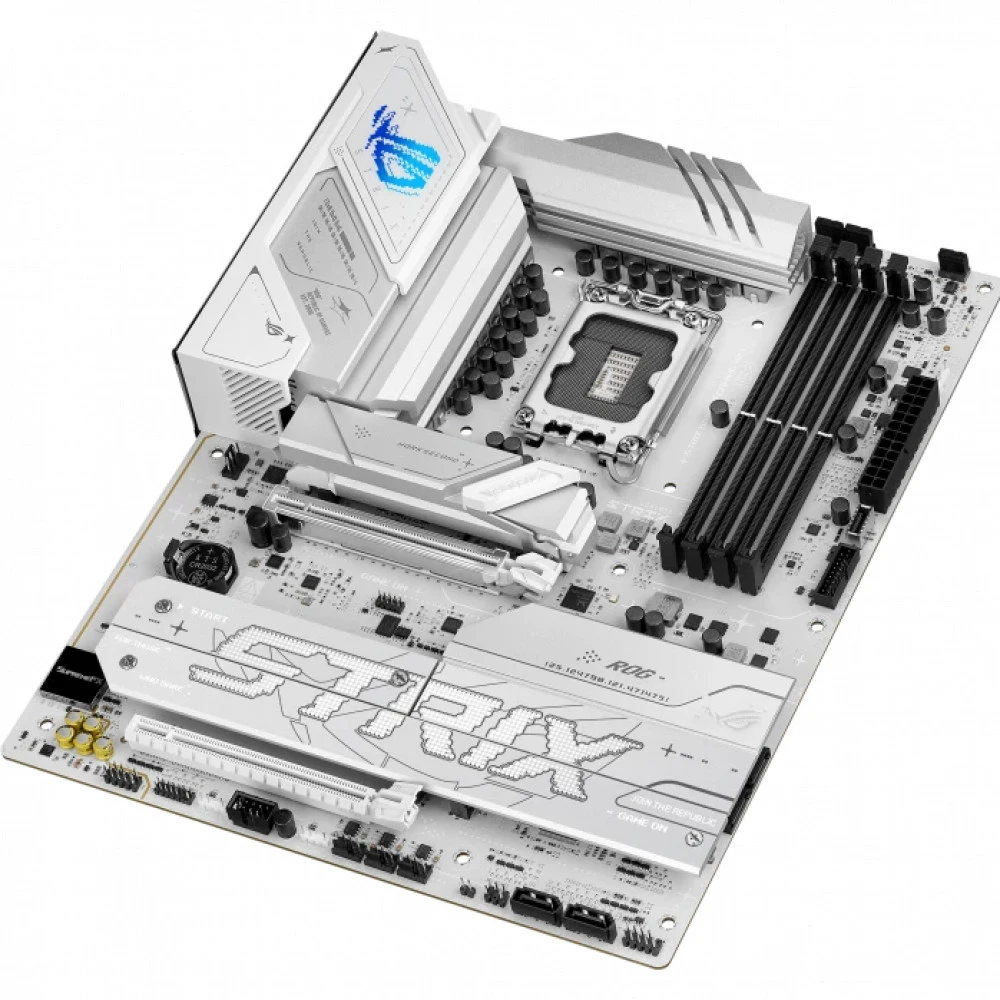 Материнская плата Asus ROG STRIX B860-A GAMING WIFI 90MB1JI0-M0EAY0 ATX, LGA 1851