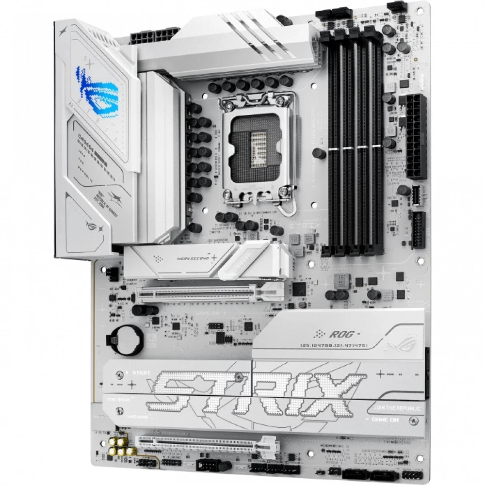 Материнская плата Asus ROG STRIX B860-A GAMING WIFI 90MB1JI0-M0EAY0 ATX, LGA 1851