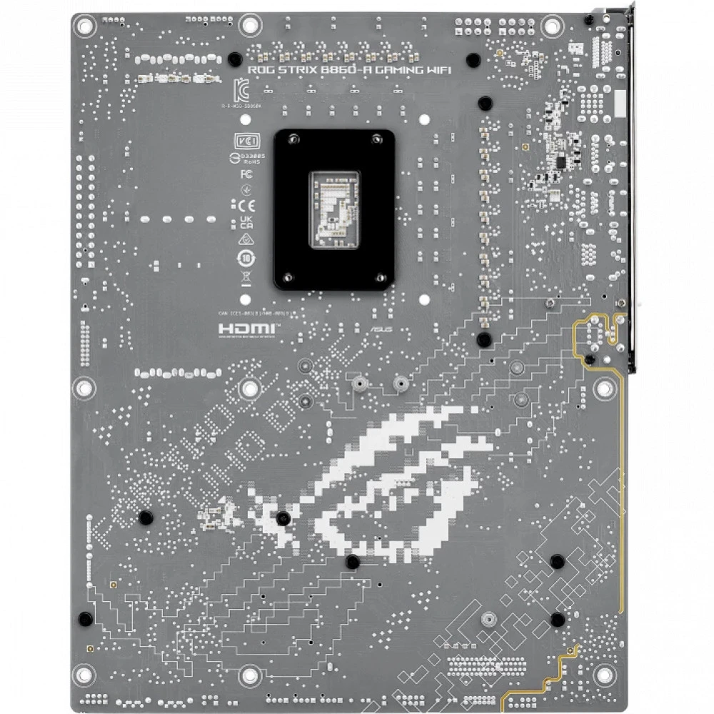 Материнская плата Asus ROG STRIX B860-A GAMING WIFI 90MB1JI0-M0EAY0 ATX, LGA 1851