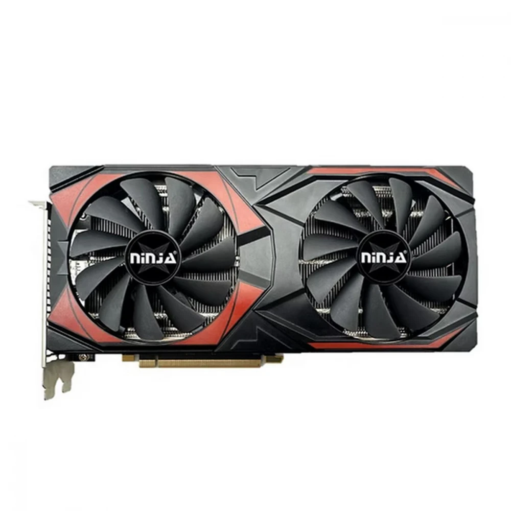 Видеокарта Ninja RX 5700XT AF57XTF86F 8 ГБ