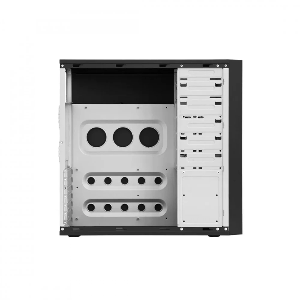 Корпус Chieftec Mesh Black CQ-01B-U3-OP Mid-Tower