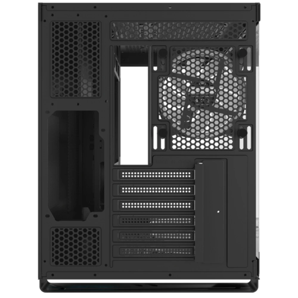 Корпус PCcooler C3T500 ARGB Black C3T500 ARGB BK Mid-Tower