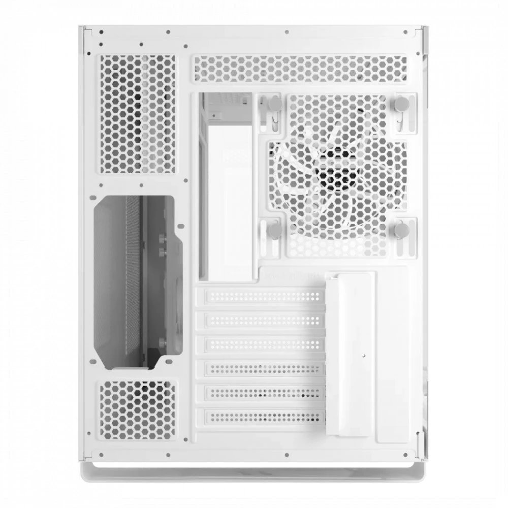 Корпус PCcooler C3T500 ARGB White C3T500 ARGB WH Mid-Tower