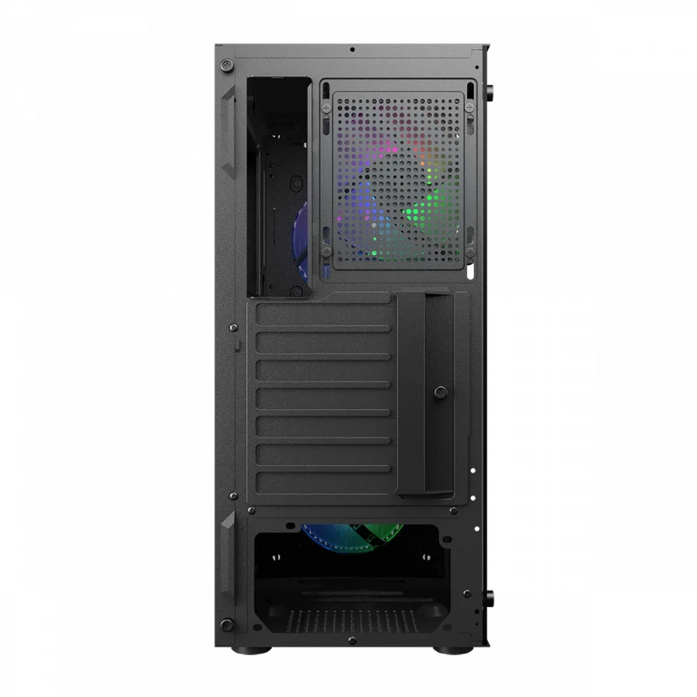 Корпус Cougar MX110 RGB Black 382BD20.0001 Mid-Tower