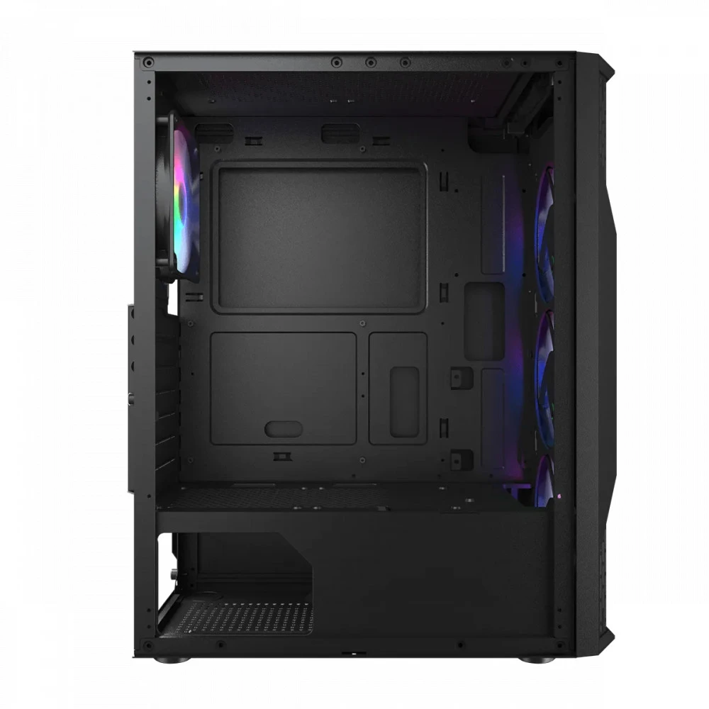 Корпус Cougar MX110 RGB Black 382BD20.0001 Mid-Tower