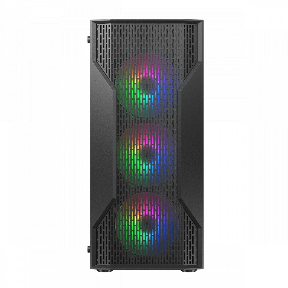 Корпус Cougar MX110 RGB Black 382BD20.0001 Mid-Tower