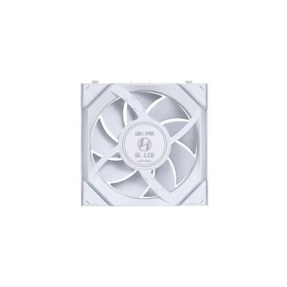 Система охлаждения Lian Li Uni Fan SL Wireless 120 G99.12SLLCD1W1W.R0 Для системного блока