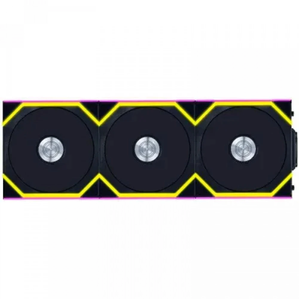 Система охлаждения Lian Li Uni Fan SL Wireless 120 ARGB G99.12SL1W3B.R0 Для системного блока