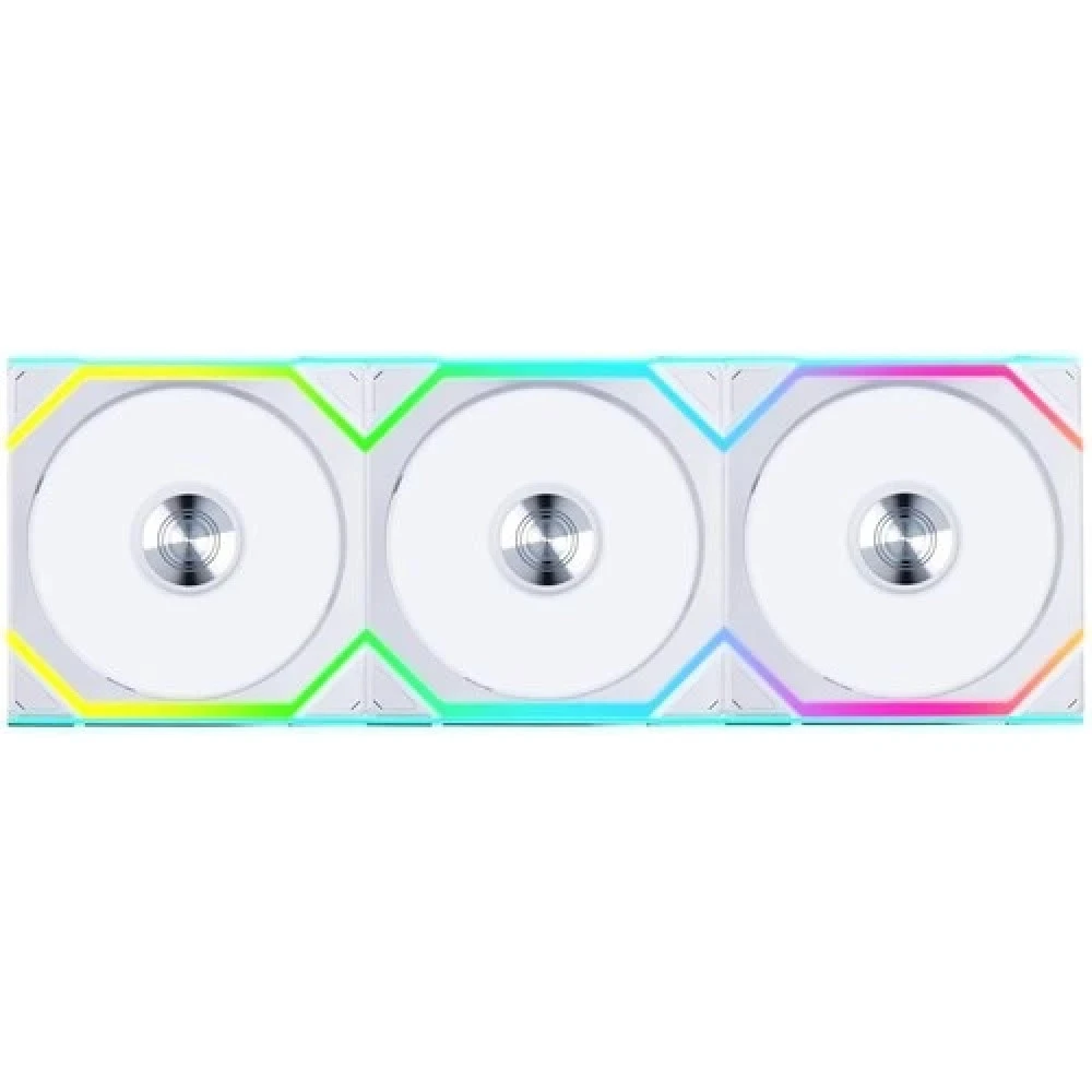 Система охлаждения Lian Li Uni Fan SL Wireless 120 ARGB G99.12SL1W3W.R0 Для системного блока