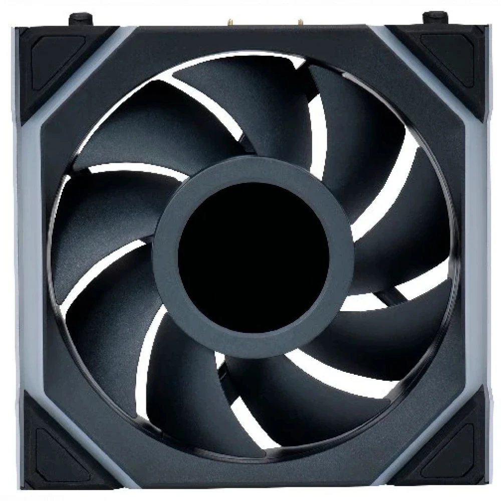 Система охлаждения Lian Li Uni Fan SL Wireless 120 LCD ARGB G99.12SLLCD1W3B.R0 Для системного блока