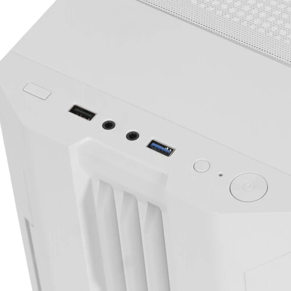 Корпус ALSEYE Auro 3.0 White AS.07.0009 Mid-Tower