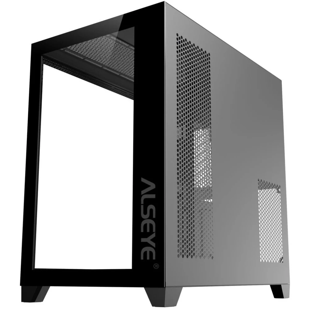 Корпус ALSEYE Knight-B Knight-B|| Mid-Tower