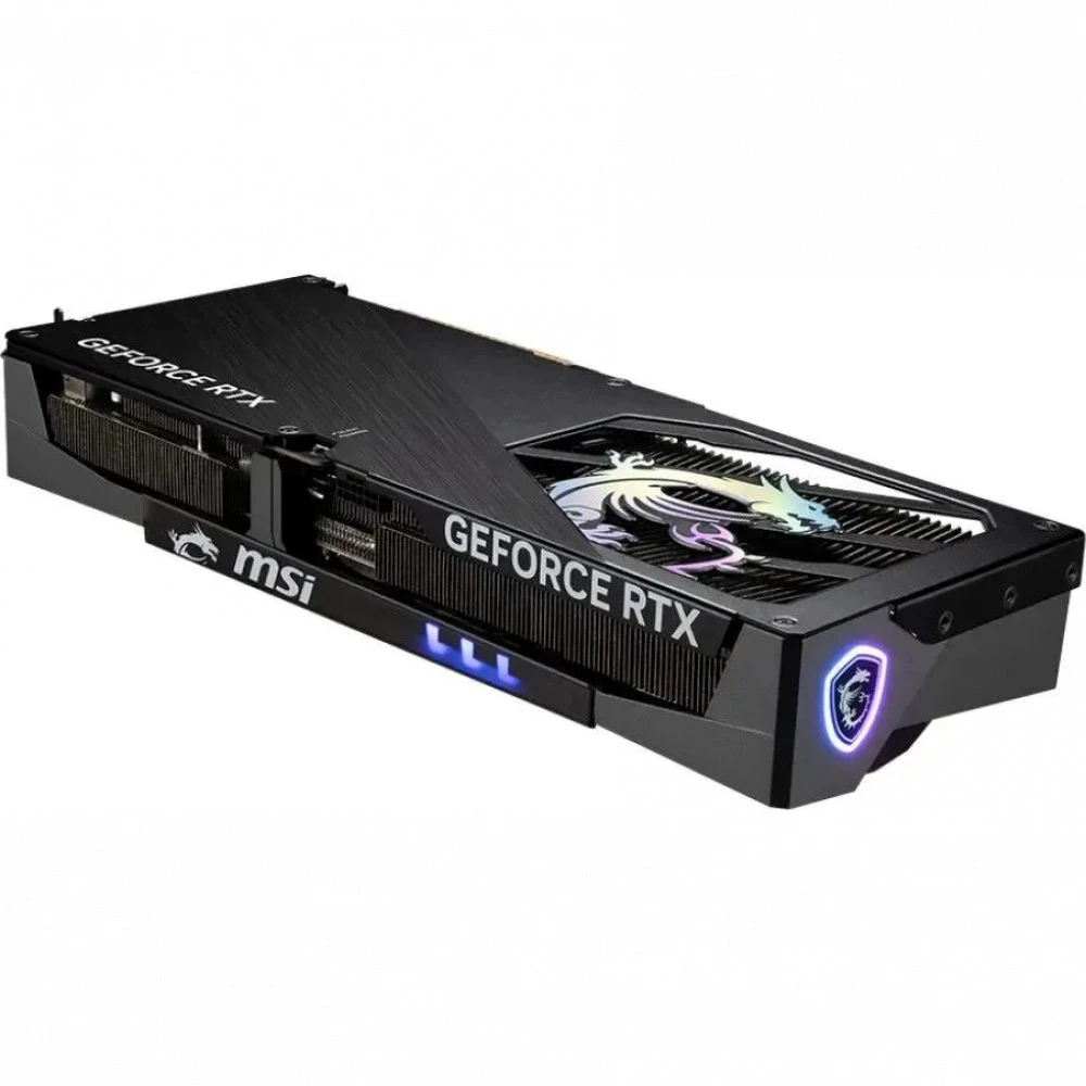 Видеокарта MSI RTX 5070 Ti 16G GAMING TRIO OC PLUS 16 ГБ