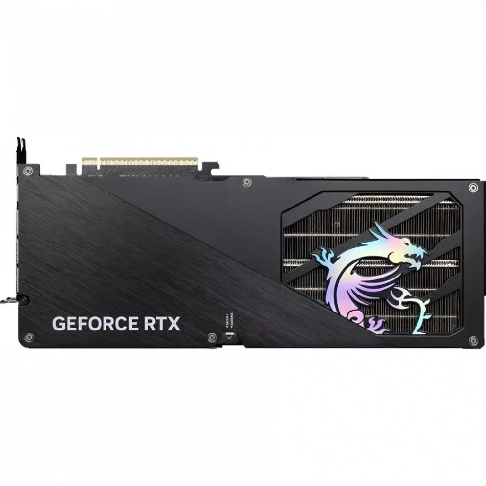Видеокарта MSI RTX 5070 Ti 16G GAMING TRIO OC PLUS 16 ГБ