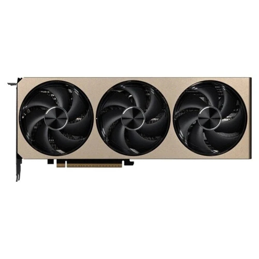 Видеокарта MSI RTX 5070 Ti 16G INSPIRE 3X OC PLUS 16 ГБ