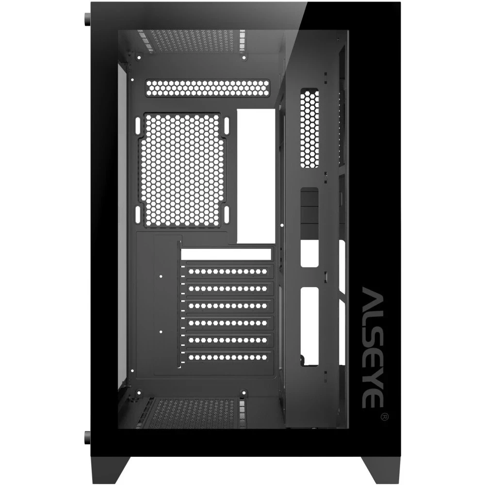 Корпус ALSEYE Bad Pack Knight-B AS.07.0134|| Mid-Tower