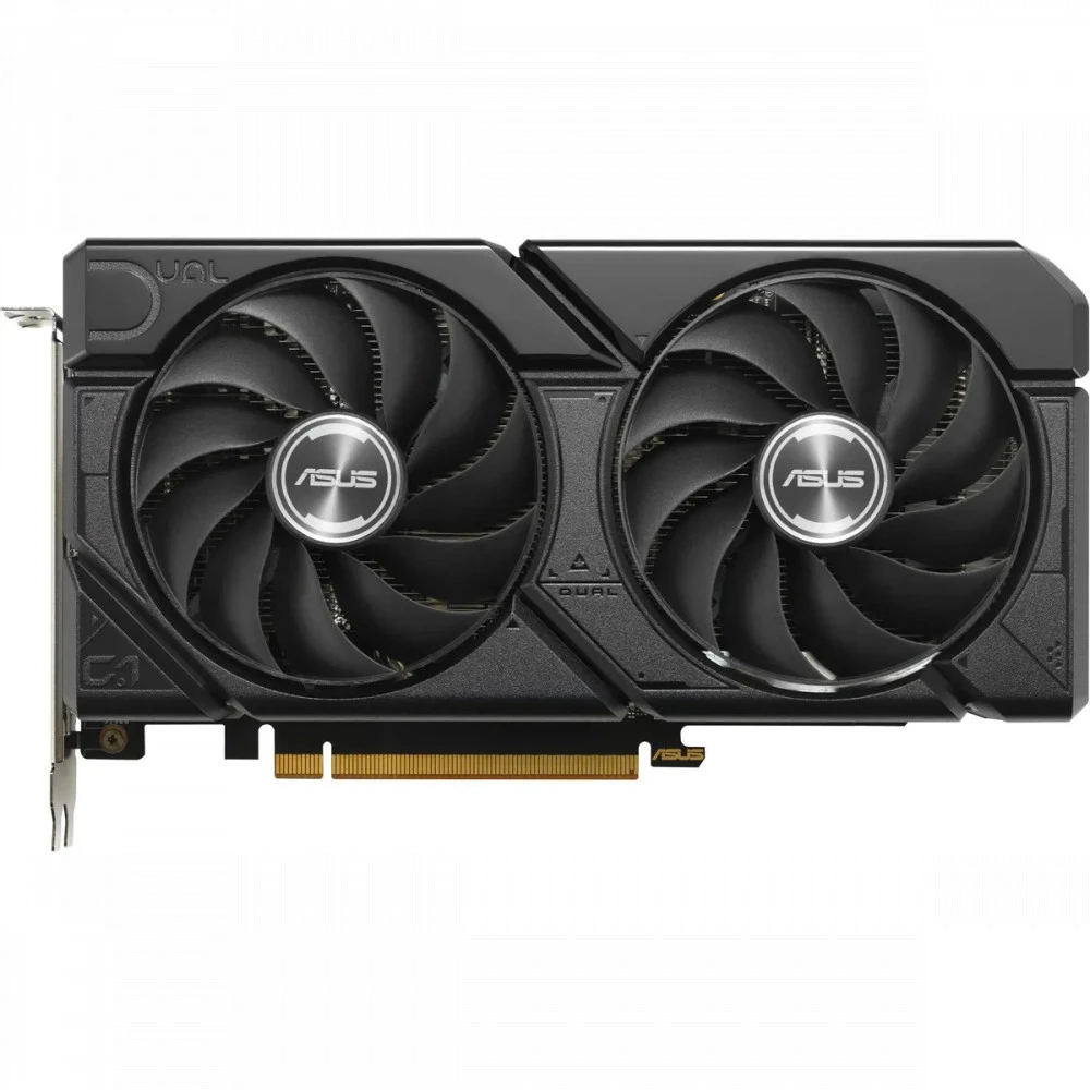 Видеокарта Asus Radeon RX 7600 DUAL EVO DUAL-RX7600-O8G-EVO 8 ГБ