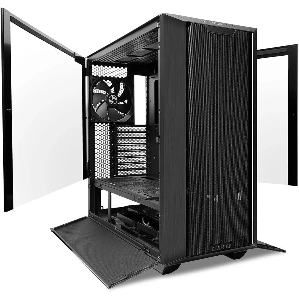 Корпус Lian Li Lancool III Black G99.LAN3X.10R Full-Tower