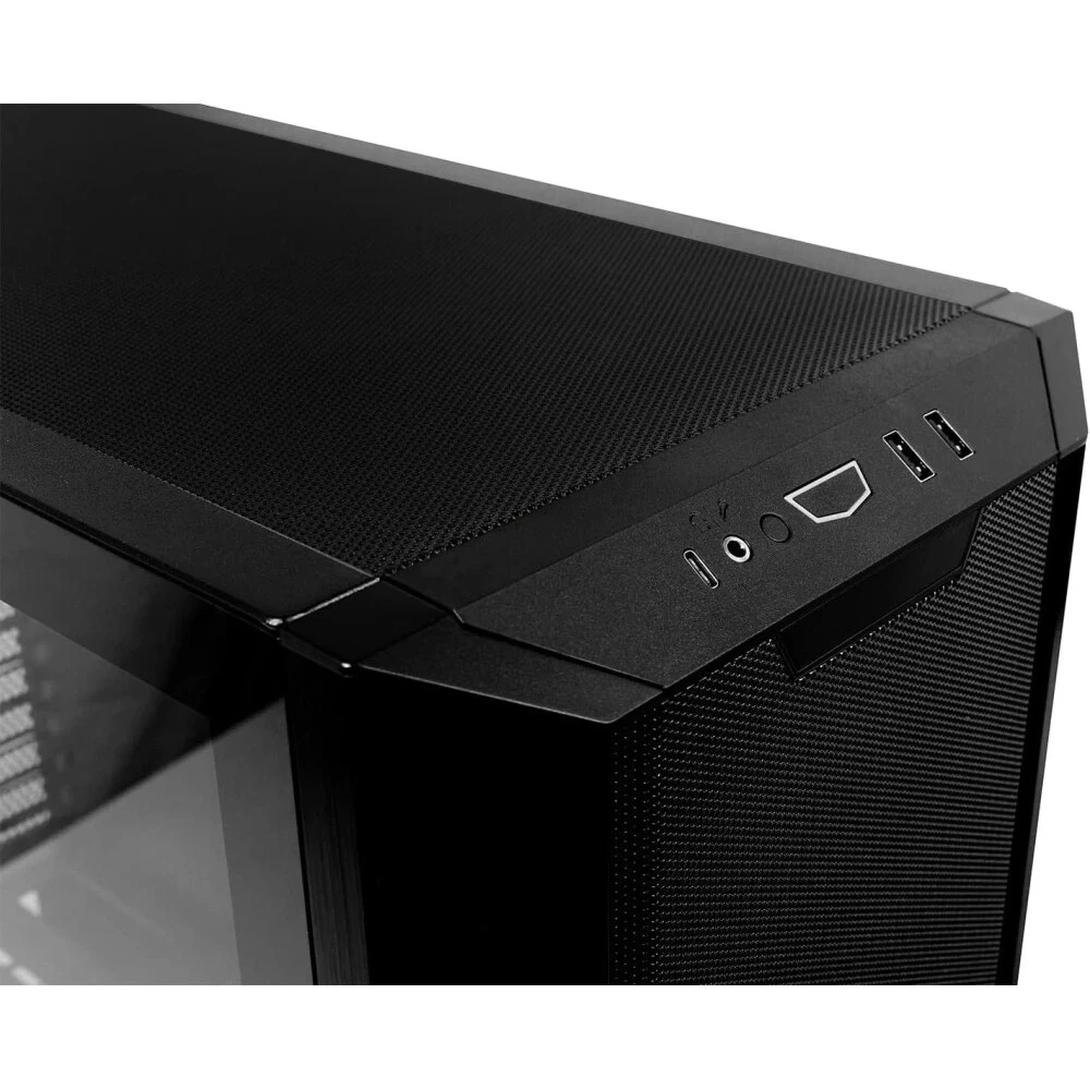 Корпус Lian Li Lancool III Black G99.LAN3X.10R Full-Tower