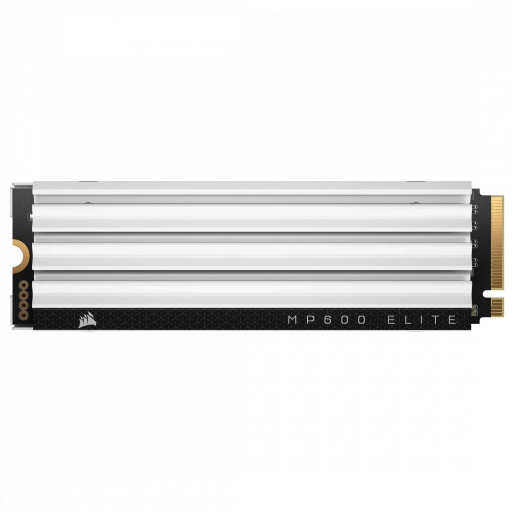 Жесткий диск Corsair MP600 ELITE CSSD-F2000GBMP600ECS SSD (твердотельные), 2 ТБ, M.2, PCIe