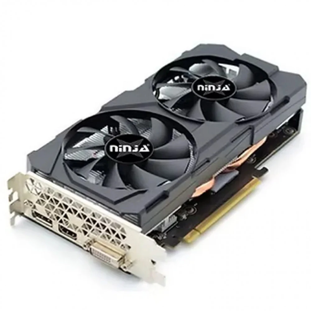 Видеокарта Ninja RTX2060 SUPER NK206SG86F 8 ГБ