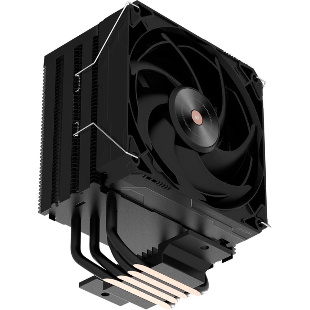 Система охлаждения ALSEYE Q120S Plus Black AS.01.11.0005 Для процессора