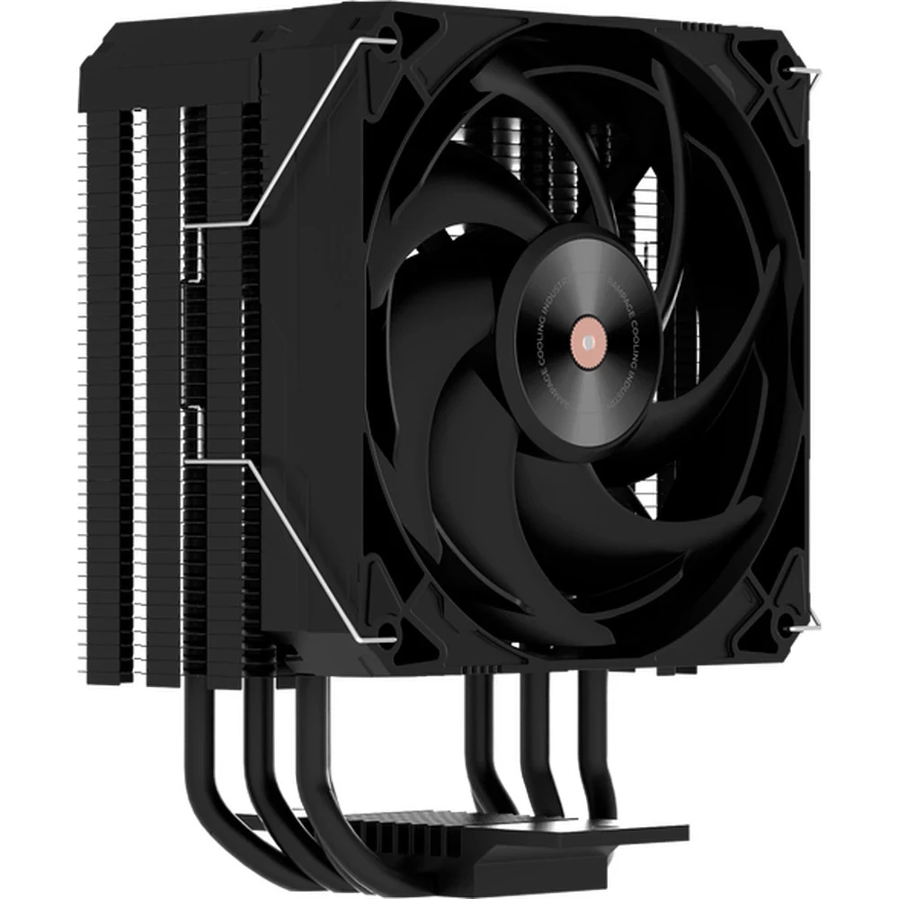 Система охлаждения ALSEYE Q120S Plus Black AS.01.11.0005 Для процессора