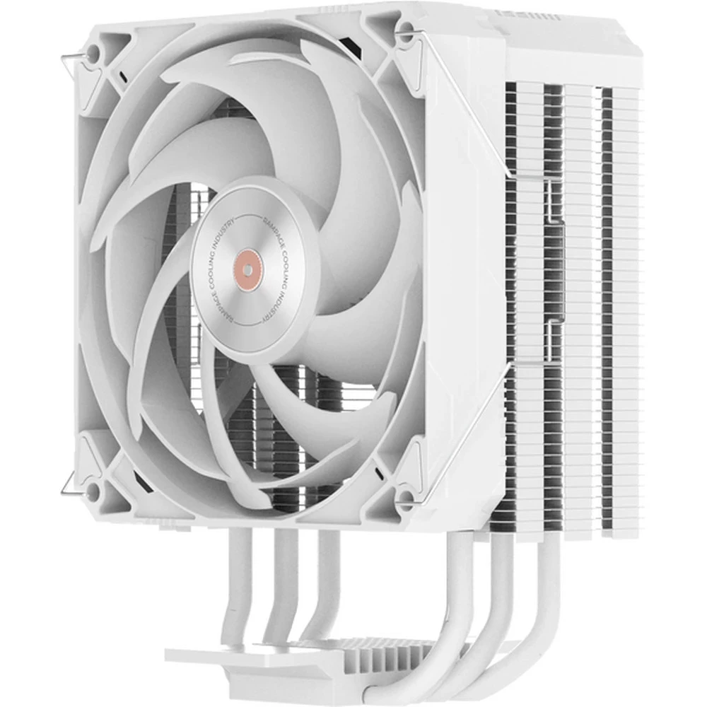 Система охлаждения ALSEYE Q120S Plus White AS.01.11.0006 Для процессора