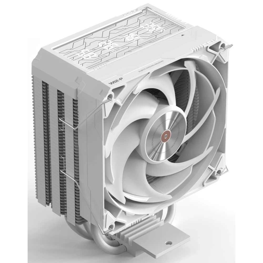 Система охлаждения ALSEYE Q120S Plus White AS.01.11.0006 Для процессора