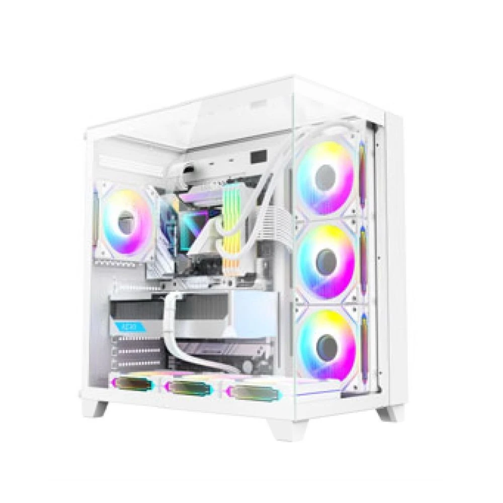 Корпус ALSEYE Vision Ultra W AS.07.0235 Mid-Tower