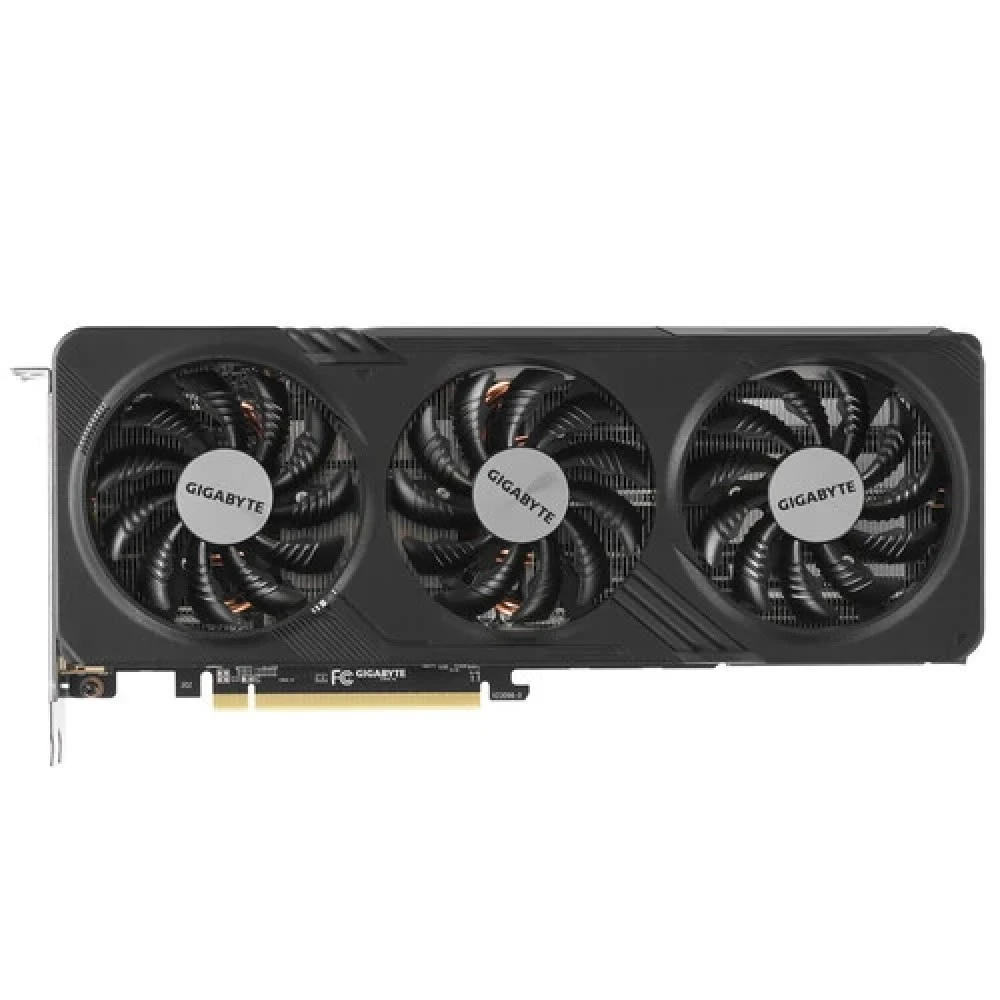 Видеокарта Gigabyte Radeon RX 7600 XT GAMING OC GV-R76XTGAMING OC-16GD 1.1 16 ГБ