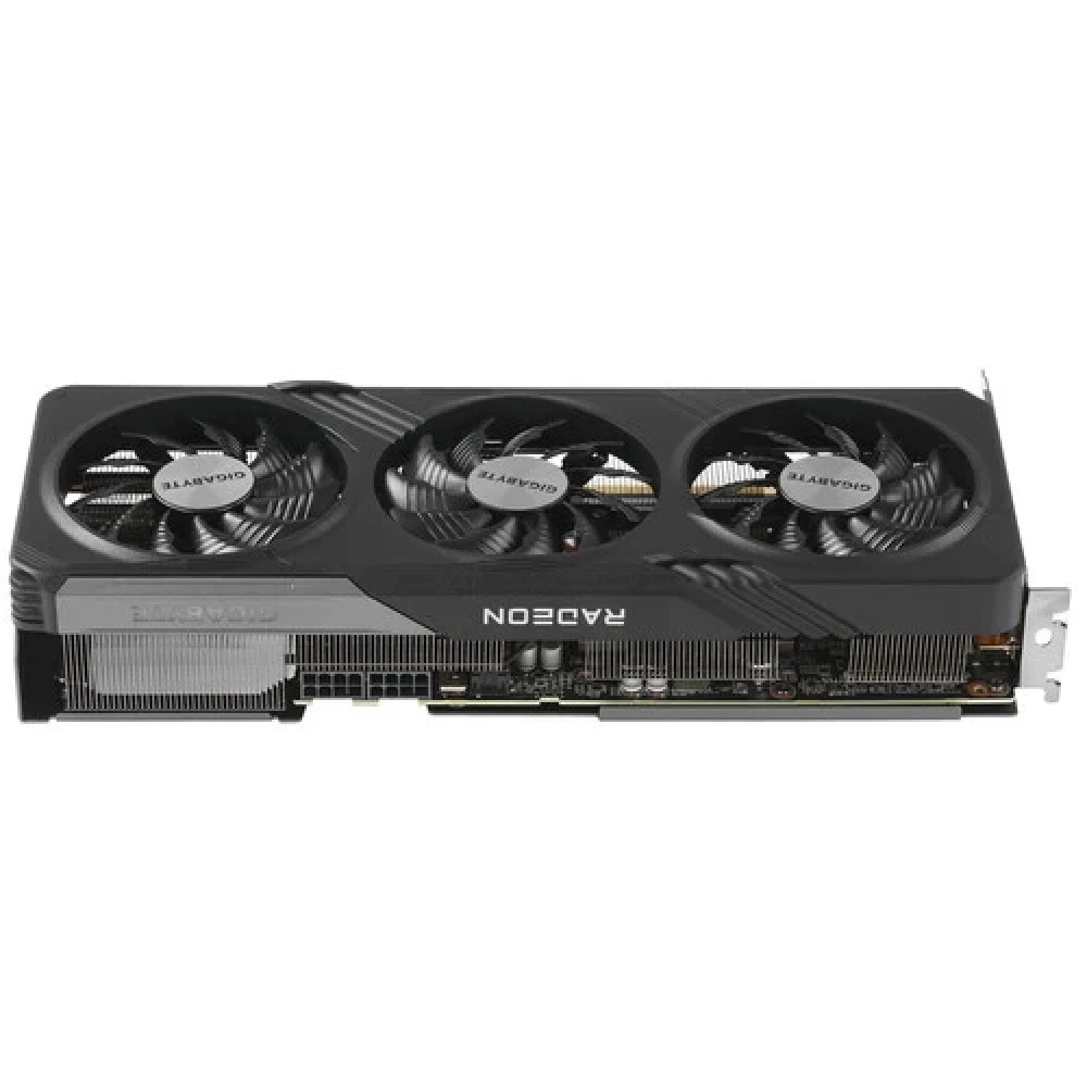 Видеокарта Gigabyte Radeon RX 7600 XT GAMING OC GV-R76XTGAMING OC-16GD 1.1 16 ГБ