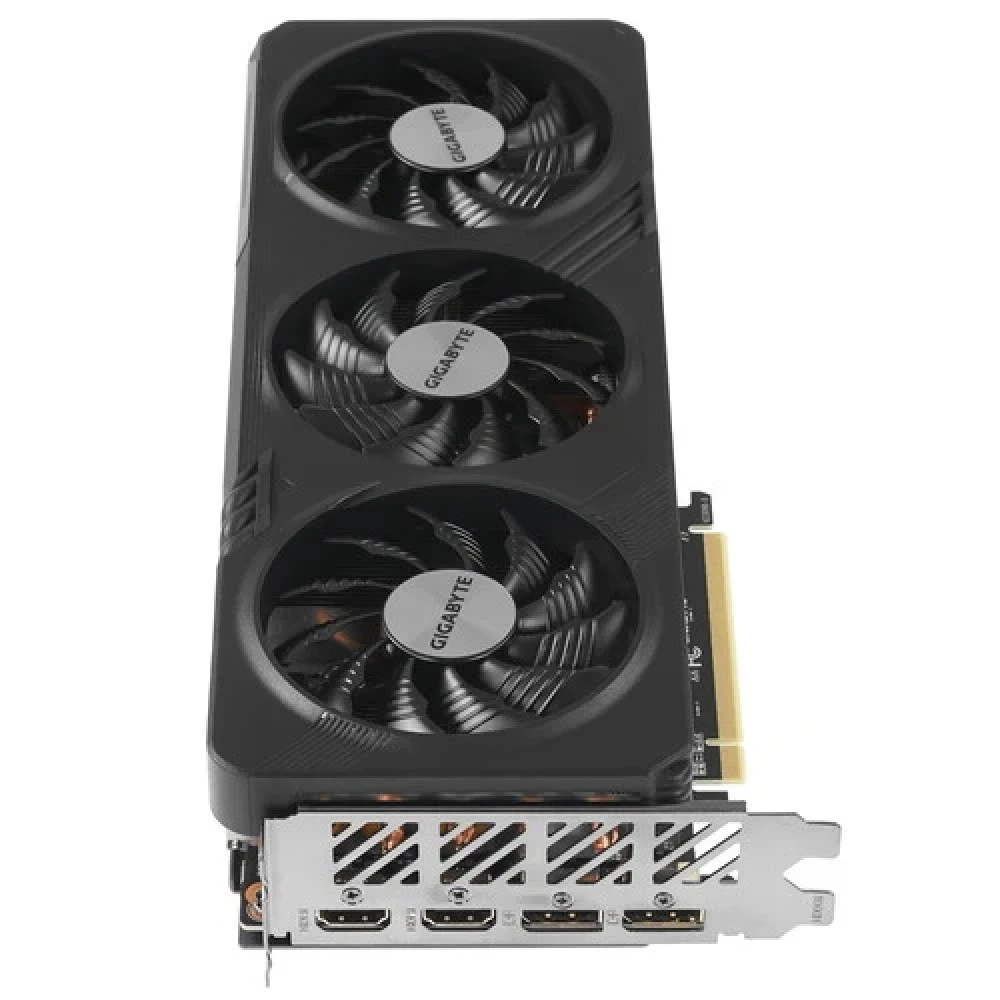 Видеокарта Gigabyte Radeon RX 7600 XT GAMING OC GV-R76XTGAMING OC-16GD 1.1 16 ГБ