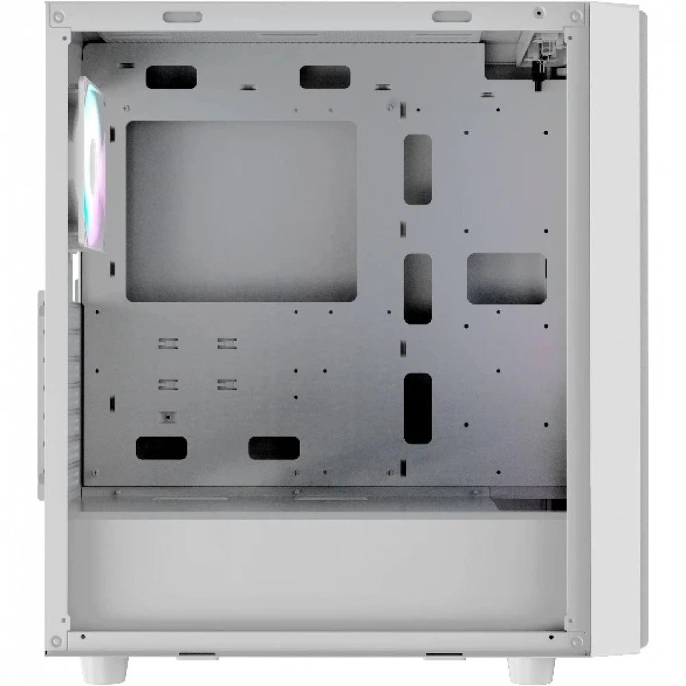 Корпус Ocypus Gamma C70 ARGB WHITE Gamma-C70-WHG400XX-GL Mid-Tower