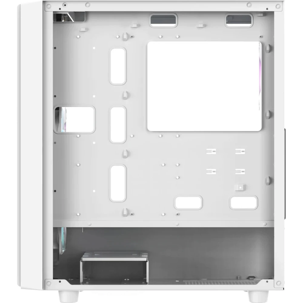 Корпус Ocypus Gamma C70 ARGB WHITE Gamma-C70-WHG400XX-GL Mid-Tower