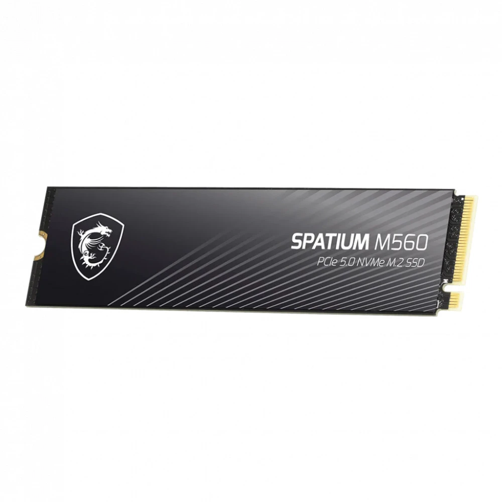 Жесткий диск MSI SPATIUM M560 S78-440Q940-P83 SSD (твердотельные), 2 ТБ, M.2, PCIe