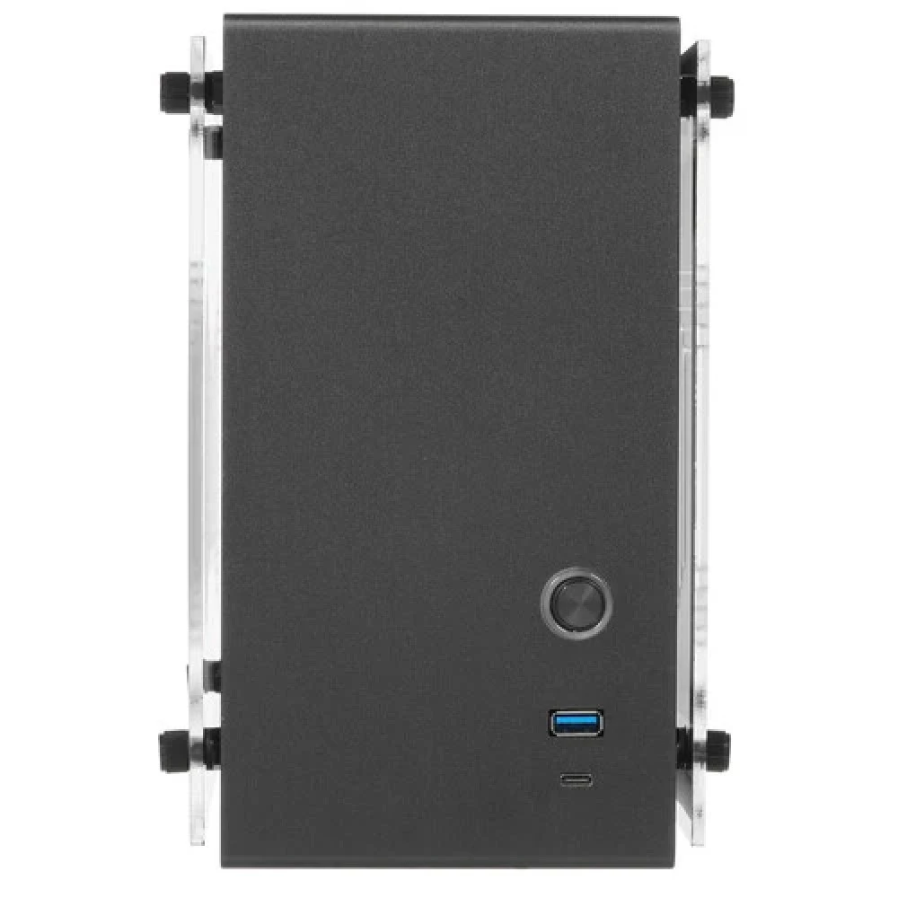 Корпус Zalman M2 mini Gray M2 MINI GRAY Mini-Tower