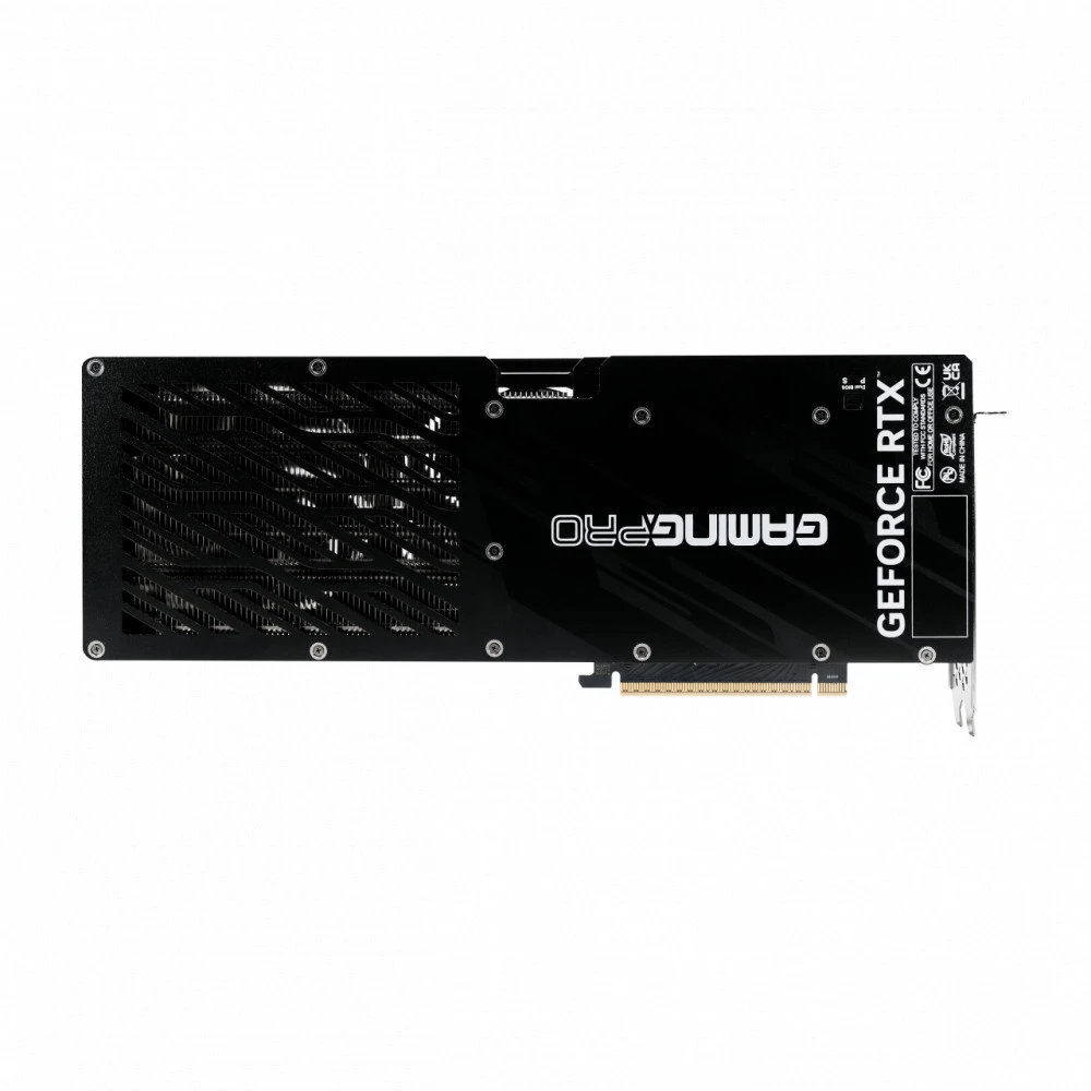 Видеокарта Palit RTX5070 GAMINGPRO OC 12GB NE75070T19K9-GB2050A 12 ГБ