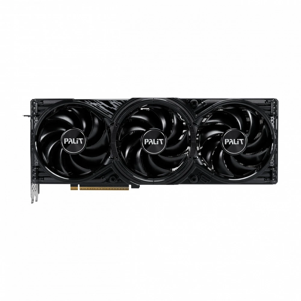 Видеокарта Palit RTX5070 GAMINGPRO OC 12GB NE75070T19K9-GB2050A 12 ГБ
