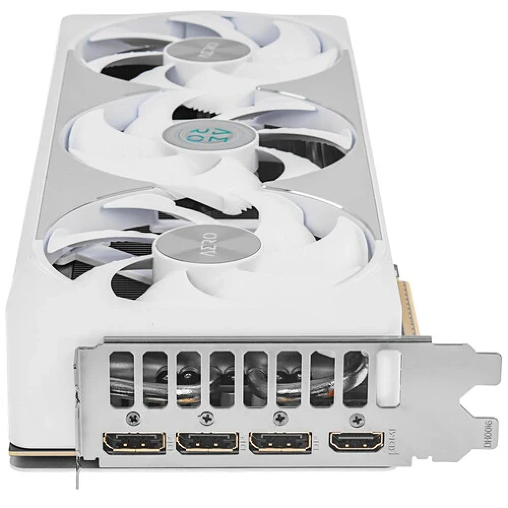 Видеокарта Gigabyte GeForce RTX 5080 AERO OC SFF GV-N5080AERO OC-16GD 16 ГБ