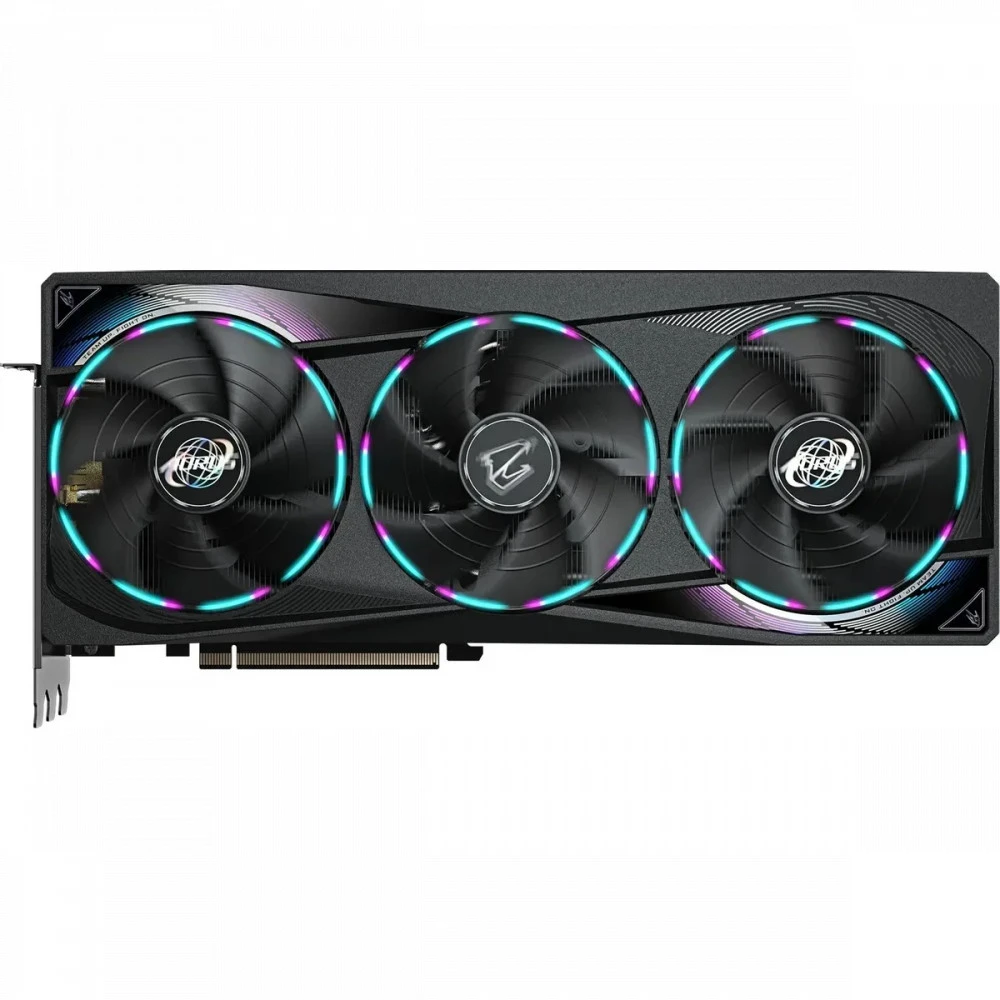 Видеокарта Gigabyte GeForce RTX 5070 AORUS GV-N5070AORUS M-12GD 1.0 12 ГБ