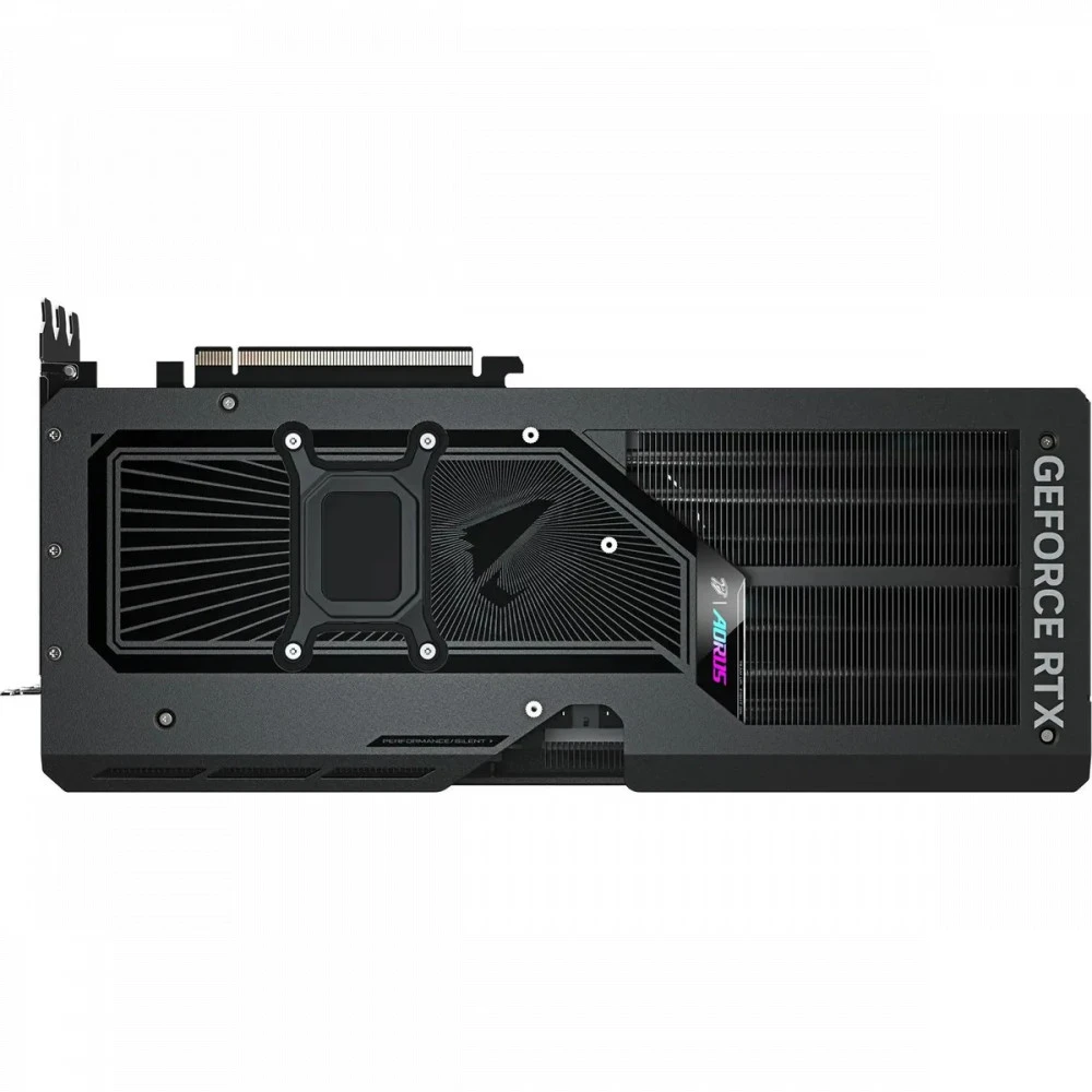 Видеокарта Gigabyte GeForce RTX 5070 AORUS GV-N5070AORUS M-12GD 1.0 12 ГБ