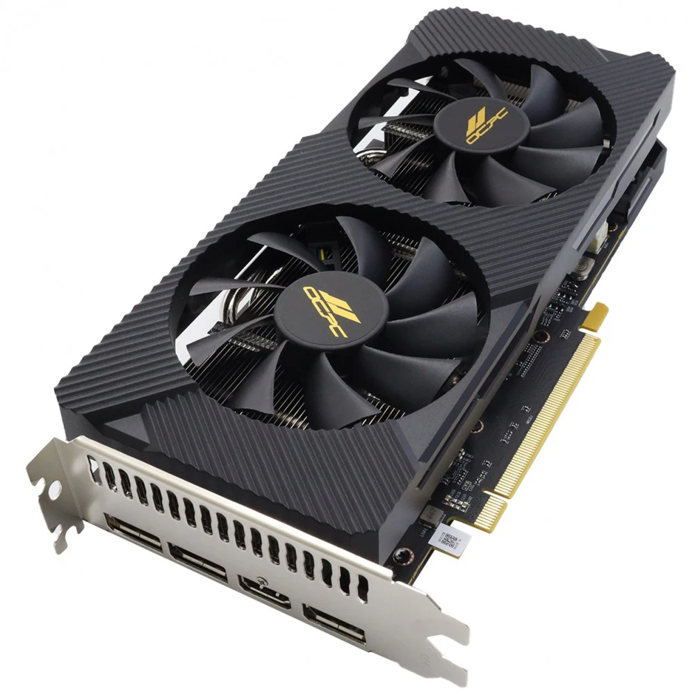 Видеокарта OCPC RX 5600 XT XE OCVARX5600XTG6D6XE 6 ГБ