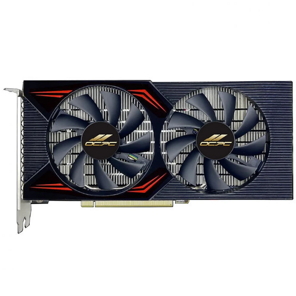 Видеокарта OCPC RX 6600 XE OCVARX6600G8XE 8 ГБ